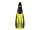 Schnorchelflosse AquaLung Wind Hot Lime