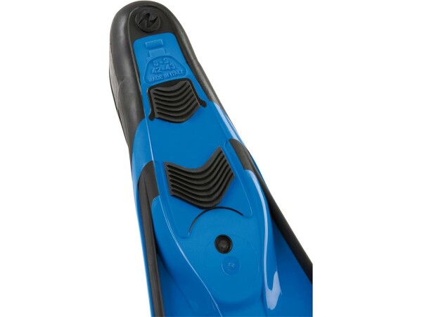 Schnorchelflosse AquaLung Wind Hot Lime