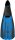Schnorchelflosse AquaLung Wind Hot Lime