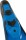 Schnorchelflosse AquaLung Wind Hot Lime