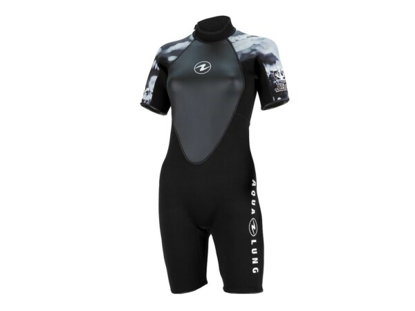 Hydroflex Shorty 3mm CAM BW Damen XL