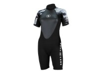 Hydroflex Shorty 3mm CAM BW Damen XL