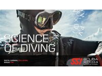 Spezialkurs Science of Diving