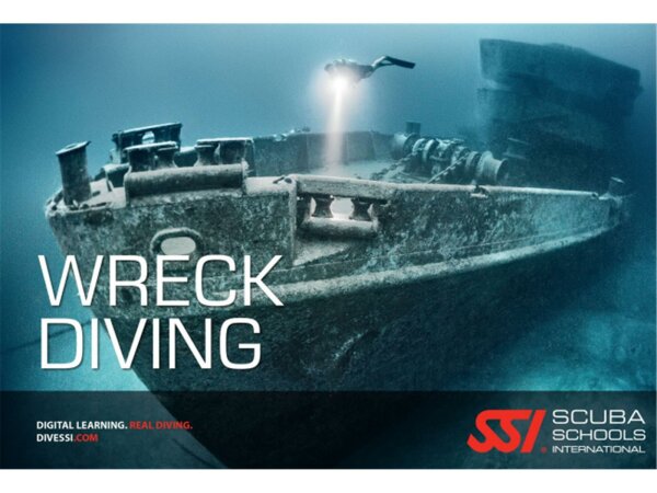 Spezialkurs Wreck Diving