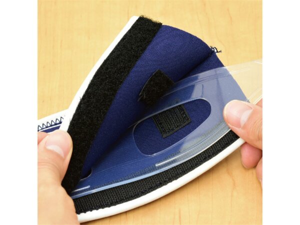 TUSA TA-5008 Mask Strap Cover – Neopren-Maskenband-Überzug, schwarz