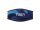 TUSA TA-5008 Mask Strap Cover – Neopren-Maskenband-Überzug, schwarz