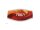 TUSA TA-5008 Mask Strap Cover – Neopren-Maskenband-Überzug, schwarz