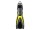 TUSA HyFlex Switch SF0104-FY – Geräteflossen mit Bungee Straps, Flash Yellow