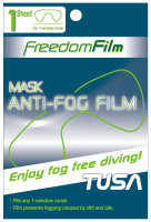TUSA Freedom Film TA-0801 – Universal Anti-Fog...