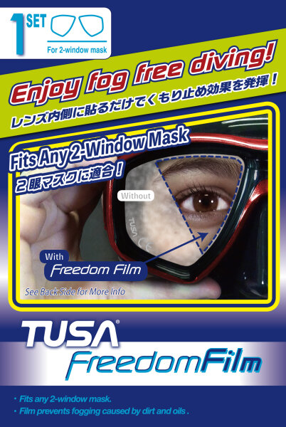 TA200A Freedom Film Anti-Fog