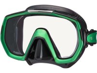 M1003QB Freedom Elite MASK - Black/Energy Green