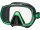 M1003QB Freedom Elite MASK - Black/Energy Green