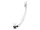 SP0101 Hyperdry Elite II Snorkel - Cobalt Blue