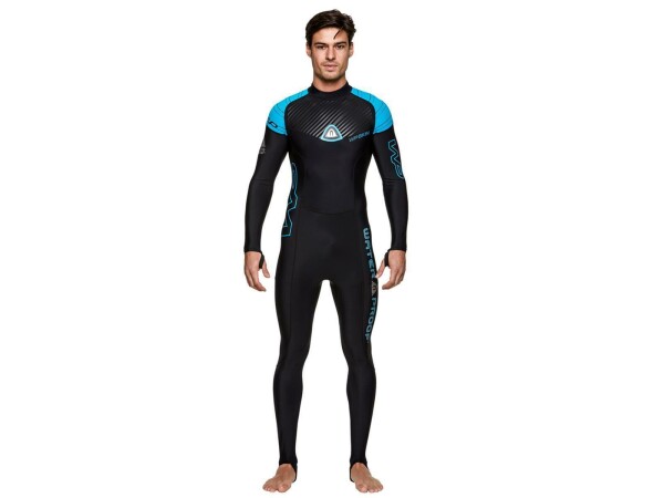 Waterproof WP Skin Lycra Anzug Herren