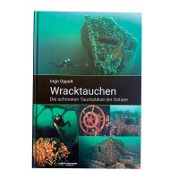 Buch "Wracktauchen - Die schönsten...