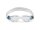 Schwimmbrille Kaiman Compact Fit Transparentes Glas/Durchsichtig Türkis