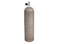 Mono Allu MES  80cf Dirty Beast, ca. 11,1 L207 Bar,...