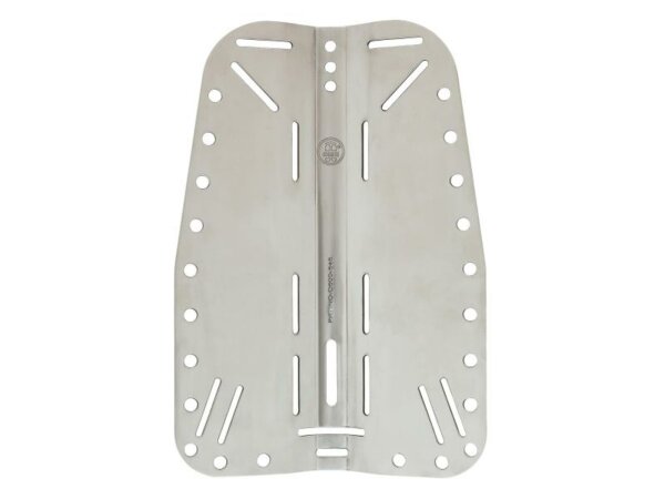 OMS SS backplate without Harness
