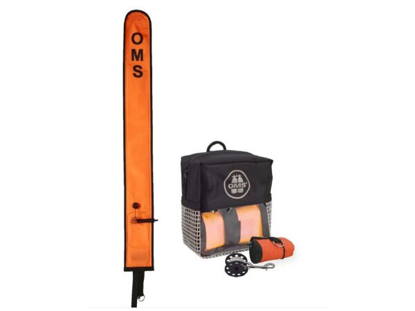 OMS Safety Set 3,3 Boje und Spool