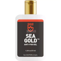 Sea Gold, No-Fog & Clean Gel