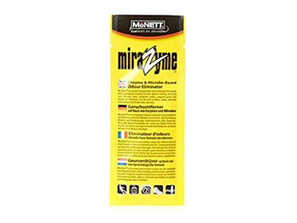 Mirazyme Geruchsentferner Travelpack 15ml