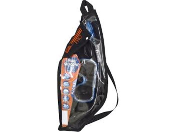 Tusa Mask & Snorkel Set