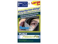 TUSA Freedom Film TA-0804 – Anti-Fog Folie für...