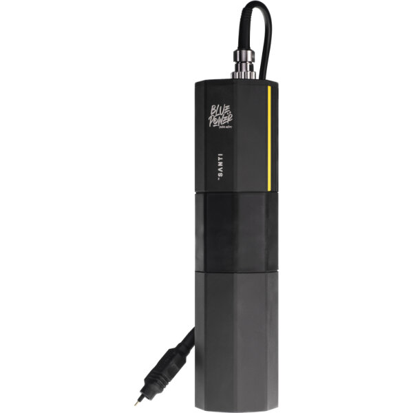 SANTI BLUE POWER Battery 28AH Akkutank ( Inkl. Ladegerät )