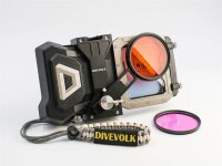 Divevolk Rotfilter 67mm