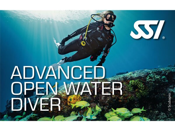 Advanced Open Water