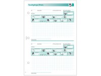 Tauchgangseiten DUO A5