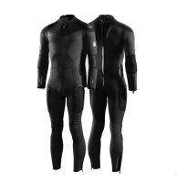 W5 Overall 3,5mm Black Lady
