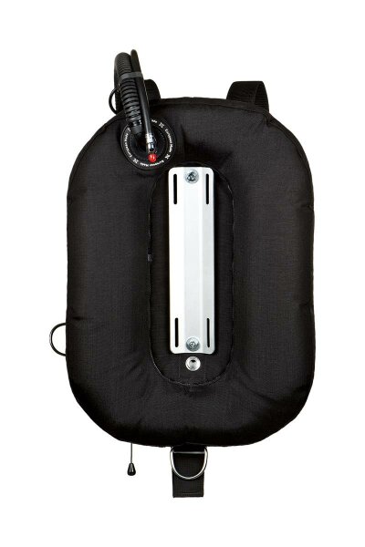 ZEOS 38 Standard Set, SS backplate, XL weight pockets