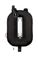 ZEOS 38 Standard Set, SS backplate, XL weight pockets