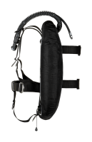 ZEOS 38 Standard Set, SS backplate, XL weight pockets