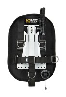 ZEOS 38 Standard Set, SS backplate, XL weight pockets