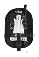 ZEOS 38 Standard Set, SS backplate, XL weight pockets