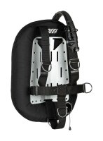 ZEOS 38 Standard Set, SS backplate, XL weight pockets