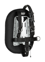 ZEOS 38 Standard Set, SS backplate, XL weight pockets