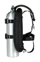 ZEOS 38 Standard Set, SS backplate, XL weight pockets