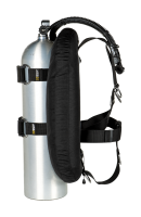 ZEOS 38 Standard Set, SS backplate, XL weight pockets