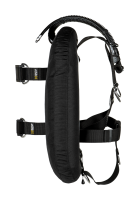 ZEOS 38 Standard Set, SS backplate, XL weight pockets