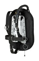 ZEOS 38 Standard Set, SS backplate, XL weight pockets