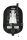 ZEOS 38 Standard Set, SS backplate, XL weight pockets