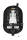 ZEOS 38 Standard Set, SS backplate, XL weight pockets
