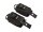 Weight pockets XL (6 kg each)