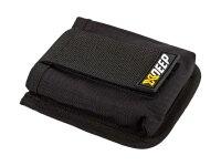 Backmount trim pockets, L size  2x3 kg