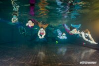 Mermaiding Tagesticket