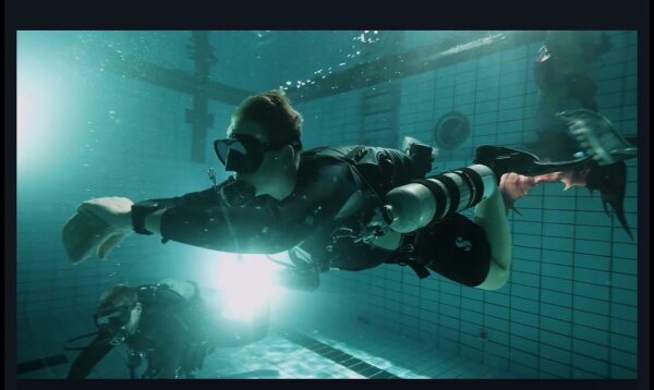 Spezialkurs Sidemount