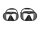 XDEEP Radical Dive Mask